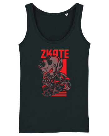 Zkate Devil Black