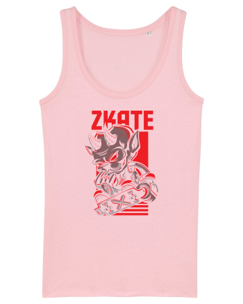 Zkate Devil Cotton Pink
