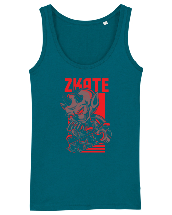 Zkate Devil Ocean Depth