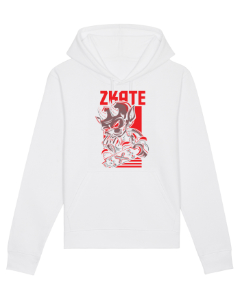 Zkate Devil White