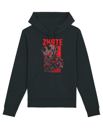 Zkate Devil Black