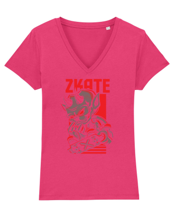Zkate Devil Raspberry