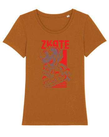 Zkate Devil Roasted Orange