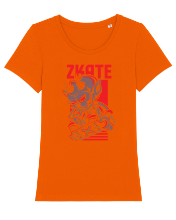Zkate Devil Bright Orange