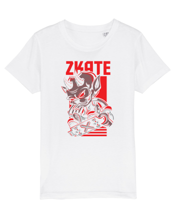 Zkate Devil White