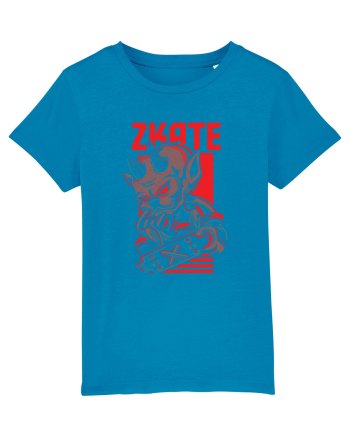 Zkate Devil Azur