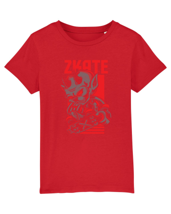 Zkate Devil Red