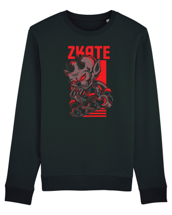 Zkate Devil Black