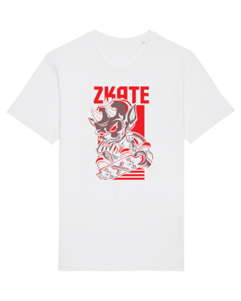 Zkate Devil White