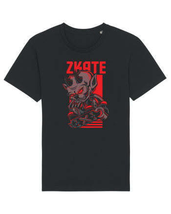 Zkate Devil Black
