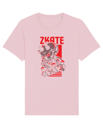 Zkate Devil Cotton Pink