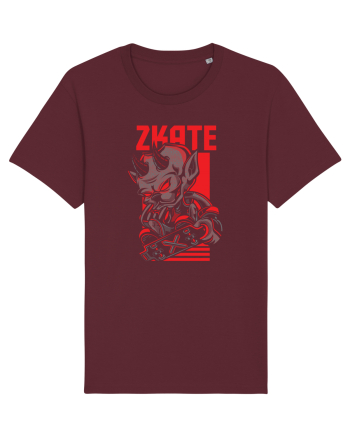 Zkate Devil Burgundy