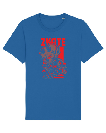 Zkate Devil Royal Blue