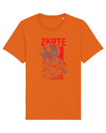 Zkate Devil Bright Orange