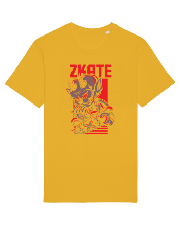 Zkate Devil Spectra Yellow