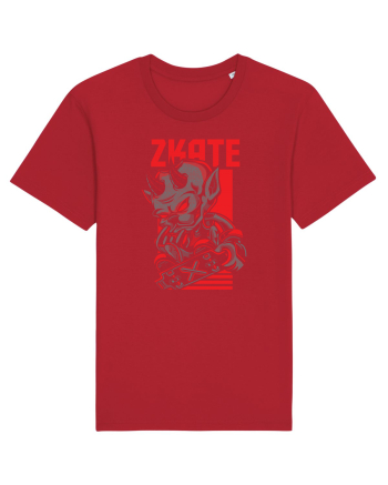 Zkate Devil Red