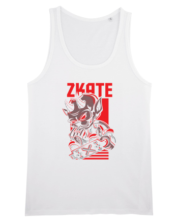Zkate Devil White