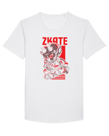 Zkate Devil White
