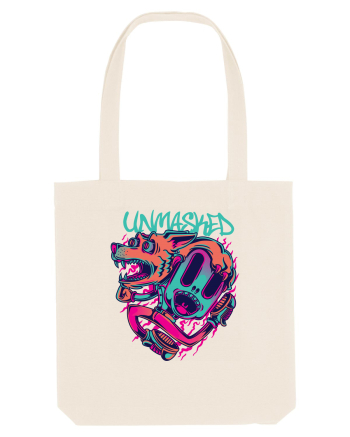 Unmasked Graffiti Natural