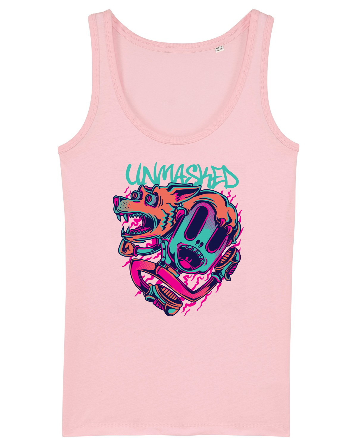 Maiou Damă Dreamer Cotton Pink