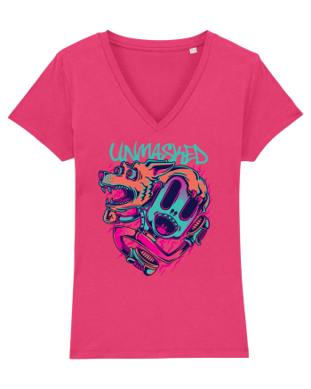 Unmasked Graffiti Raspberry