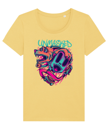 Unmasked Graffiti Jojoba