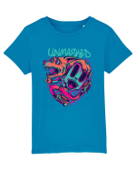 Unmasked Graffiti Tricou mânecă scurtă  Copii Mini Creator
