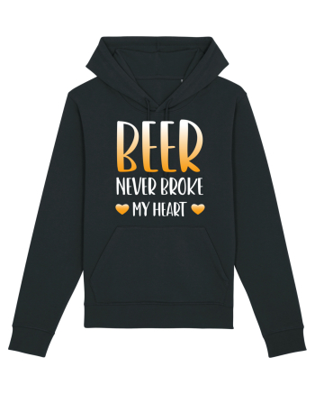 Beer never broke my heart Black