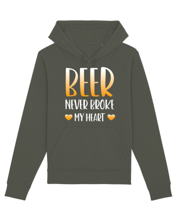 Beer never broke my heart Khaki