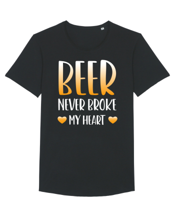 Beer never broke my heart Black