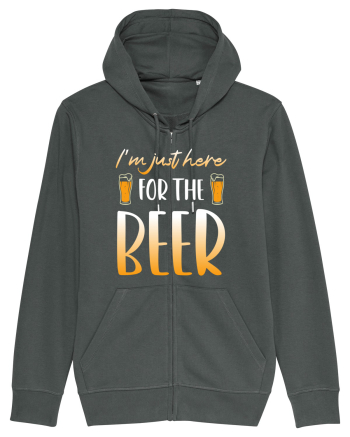 I'm just here for the beer Anthracite