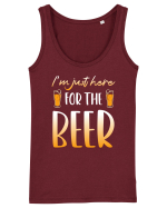 I'm just here for the beer Maiou Damă Dreamer