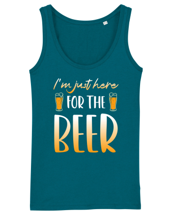 I'm just here for the beer Ocean Depth