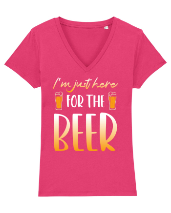 I'm just here for the beer Raspberry