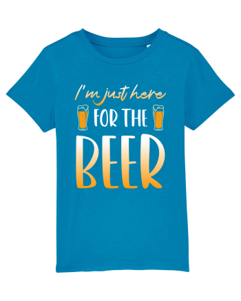 I'm just here for the beer Azur