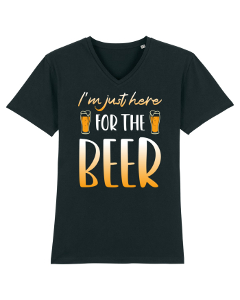 I'm just here for the beer Black