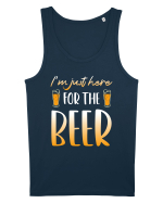 I'm just here for the beer Maiou Bărbat Runs