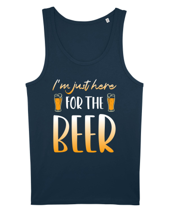I'm just here for the beer Navy