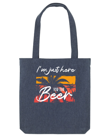 I'm just here for the beer Midnight Blue