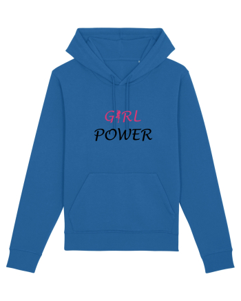 Girl Power Royal Blue