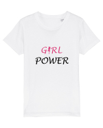 Girl Power Tricou mânecă scurtă  Copii Mini Creator