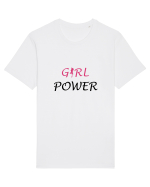 Girl Power Tricou mânecă scurtă Unisex Rocker