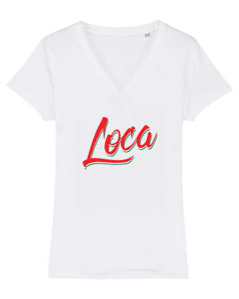 LOCA White