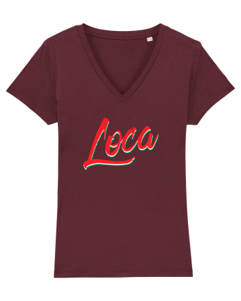 LOCA Burgundy