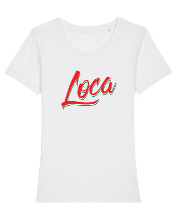 LOCA White