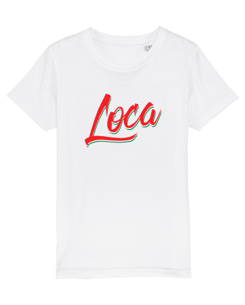 LOCA White