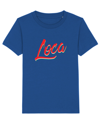 LOCA Majorelle Blue