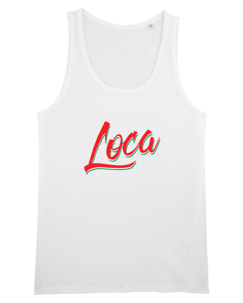 LOCA White