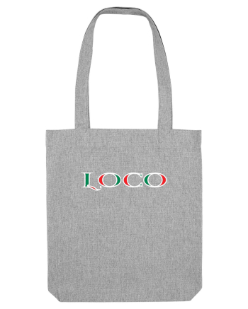 LOCO Heather Grey