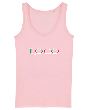LOCO Cotton Pink